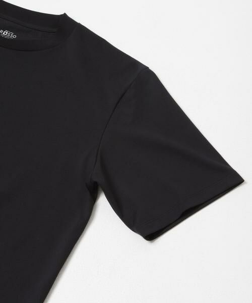 URBAN RESEARCH ROSSO / アーバンリサーチ ロッソ Tシャツ | 『接触冷感/吸水速乾/UVカット』ハイクオリティドレスTシャツ | 詳細29