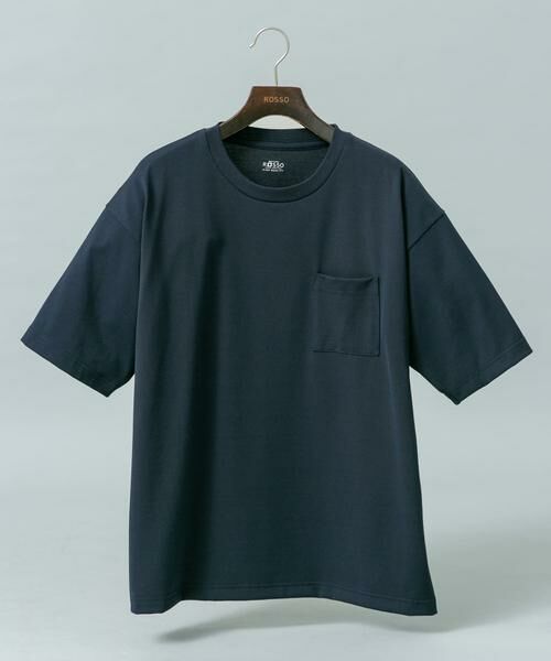 URBAN RESEARCH ROSSO / アーバンリサーチ ロッソ Tシャツ | 『接触冷感/吸水速乾/UVカット』ハイクオリティリラックスフィットTシャツ | 詳細11