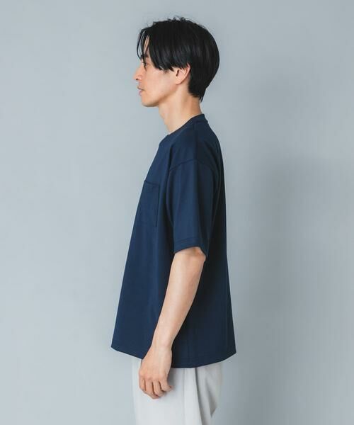 URBAN RESEARCH ROSSO / アーバンリサーチ ロッソ Tシャツ | 『接触冷感/吸水速乾/UVカット』ハイクオリティリラックスフィットTシャツ | 詳細13