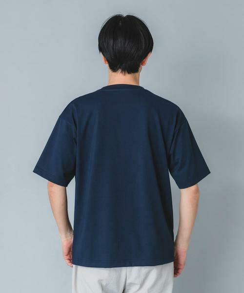 URBAN RESEARCH ROSSO / アーバンリサーチ ロッソ Tシャツ | 『接触冷感/吸水速乾/UVカット』ハイクオリティリラックスフィットTシャツ | 詳細14