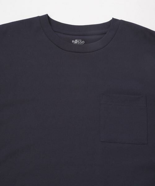 URBAN RESEARCH ROSSO / アーバンリサーチ ロッソ Tシャツ | 『接触冷感/吸水速乾/UVカット』ハイクオリティリラックスフィットTシャツ | 詳細16