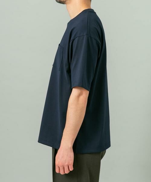 URBAN RESEARCH ROSSO / アーバンリサーチ ロッソ Tシャツ | 『接触冷感/吸水速乾/UVカット』ハイクオリティリラックスフィットTシャツ | 詳細6