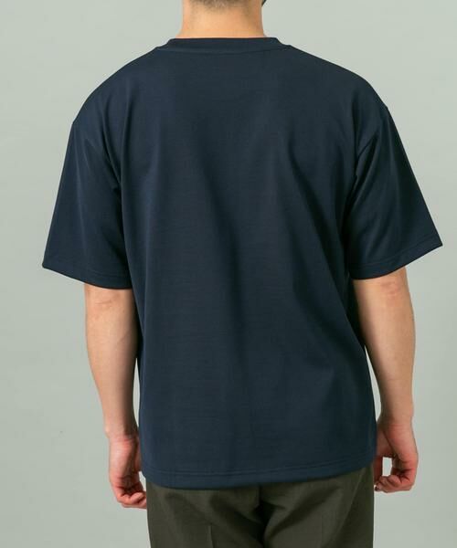 URBAN RESEARCH ROSSO / アーバンリサーチ ロッソ Tシャツ | 『接触冷感/吸水速乾/UVカット』ハイクオリティリラックスフィットTシャツ | 詳細7