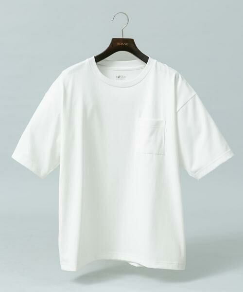 URBAN RESEARCH ROSSO / アーバンリサーチ ロッソ Tシャツ | 『接触冷感/吸水速乾/UVカット』ハイクオリティリラックスフィットTシャツ | 詳細30
