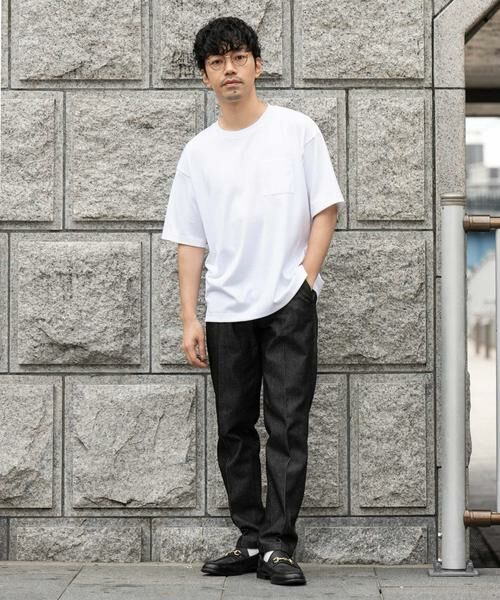 URBAN RESEARCH ROSSO / アーバンリサーチ ロッソ Tシャツ | 『接触冷感/吸水速乾/UVカット』ハイクオリティリラックスフィットTシャツ | 詳細17