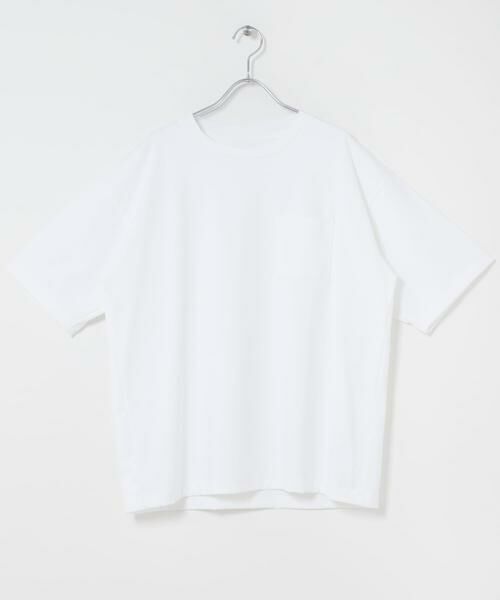 URBAN RESEARCH ROSSO / アーバンリサーチ ロッソ Tシャツ | 『接触冷感/吸水速乾/UVカット』ハイクオリティリラックスフィットTシャツ | 詳細18