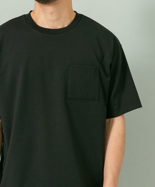 URBAN RESEARCH ROSSO / アーバンリサーチ ロッソ Tシャツ | 『接触冷感/吸水速乾/UVカット』ハイクオリティリラックスフィットTシャツ | 詳細20
