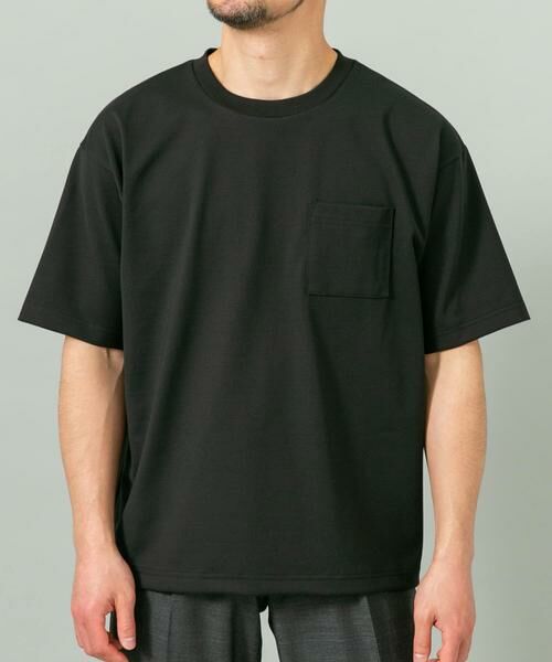 URBAN RESEARCH ROSSO / アーバンリサーチ ロッソ Tシャツ | 『接触冷感/吸水速乾/UVカット』ハイクオリティリラックスフィットTシャツ | 詳細21