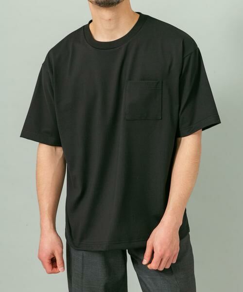 URBAN RESEARCH ROSSO / アーバンリサーチ ロッソ Tシャツ | 『接触冷感/吸水速乾/UVカット』ハイクオリティリラックスフィットTシャツ | 詳細22