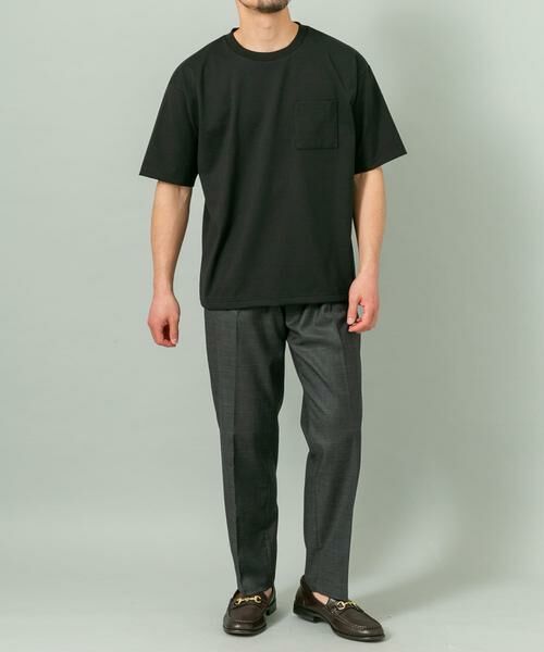 URBAN RESEARCH ROSSO / アーバンリサーチ ロッソ Tシャツ | 『接触冷感/吸水速乾/UVカット』ハイクオリティリラックスフィットTシャツ | 詳細24