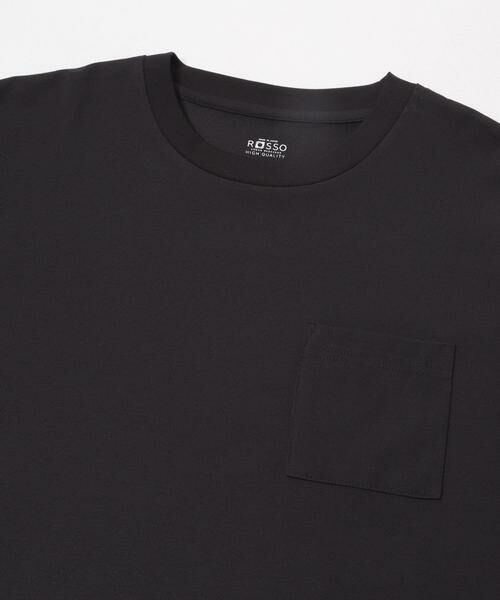 URBAN RESEARCH ROSSO / アーバンリサーチ ロッソ Tシャツ | 『接触冷感/吸水速乾/UVカット』ハイクオリティリラックスフィットTシャツ | 詳細26