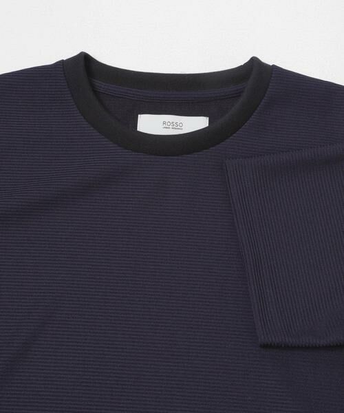 URBAN RESEARCH ROSSO / アーバンリサーチ ロッソ Tシャツ | 『吸水速乾』シリウスショートスリーブTシャツ | 詳細7