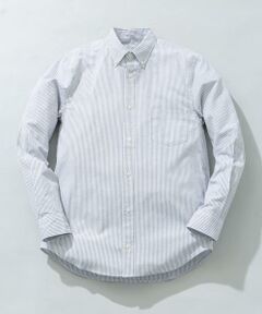 URBAN RESEARCH ROSSO / アーバンリサーチ ロッソ シャツ・ブラウス | 『WEB限定』『XLサイズあり』ハイパフォーマンスリネンボタンダウンシャツ