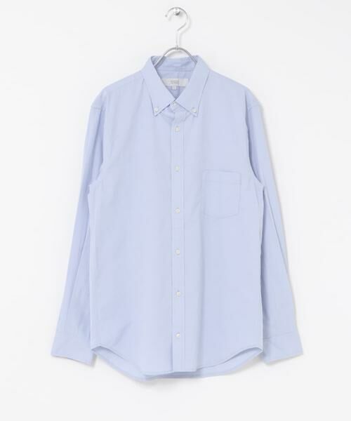 URBAN RESEARCH ROSSO / アーバンリサーチ ロッソ シャツ・ブラウス | 『WEB限定』『XLサイズあり』ハイパフォーマンスリネンボタンダウンシャツ | 詳細6