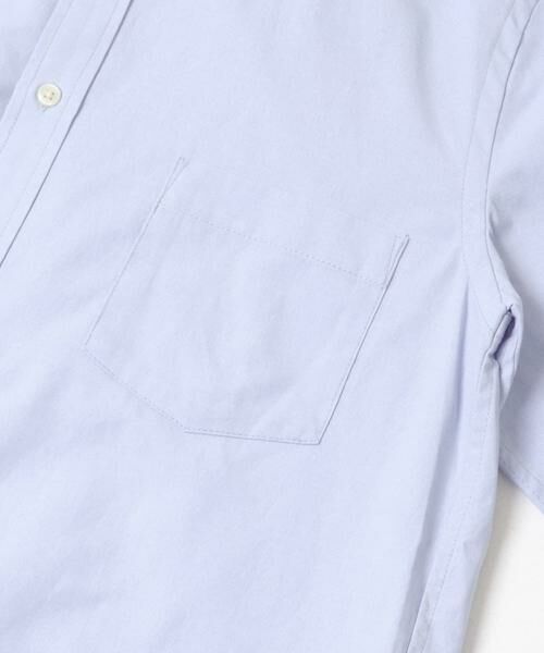 URBAN RESEARCH ROSSO / アーバンリサーチ ロッソ シャツ・ブラウス | 『WEB限定』『XLサイズあり』ハイパフォーマンスリネンボタンダウンシャツ | 詳細7