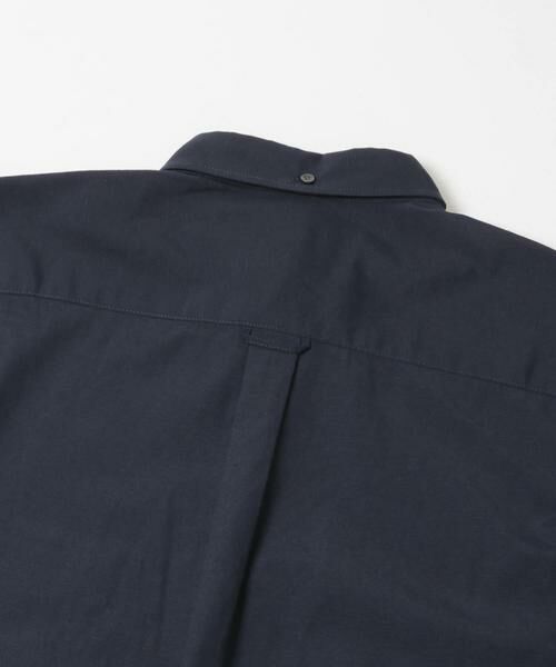 URBAN RESEARCH ROSSO / アーバンリサーチ ロッソ シャツ・ブラウス | 『WEB限定』『XLサイズあり』ハイパフォーマンスリネンボタンダウンシャツ | 詳細17