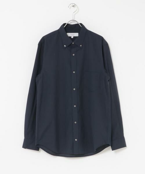 URBAN RESEARCH ROSSO / アーバンリサーチ ロッソ シャツ・ブラウス | 『WEB限定』『XLサイズあり』ハイパフォーマンスリネンボタンダウンシャツ | 詳細13