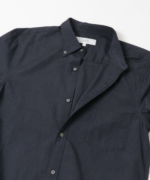 URBAN RESEARCH ROSSO / アーバンリサーチ ロッソ シャツ・ブラウス | 『WEB限定』『XLサイズあり』ハイパフォーマンスリネンボタンダウンシャツ | 詳細14