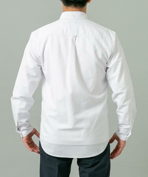 URBAN RESEARCH ROSSO / アーバンリサーチ ロッソ シャツ・ブラウス | 『WEB限定』『XLサイズあり』ハイパフォーマンスリネンボタンダウンシャツ | 詳細27