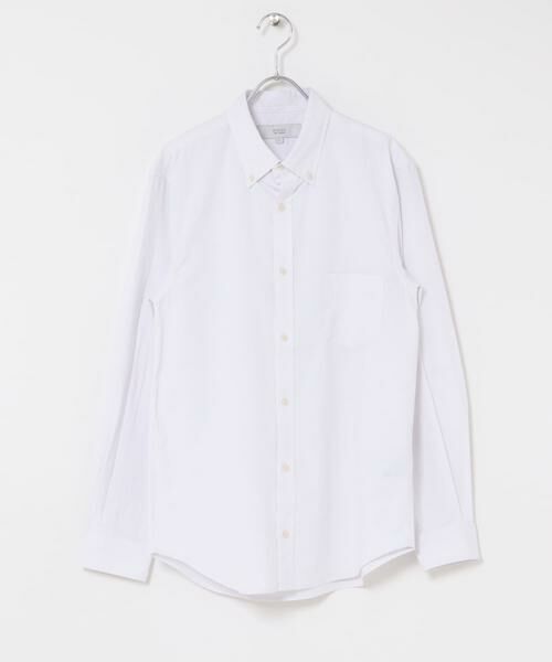 URBAN RESEARCH ROSSO / アーバンリサーチ ロッソ シャツ・ブラウス | 『WEB限定』『XLサイズあり』ハイパフォーマンスリネンボタンダウンシャツ | 詳細28