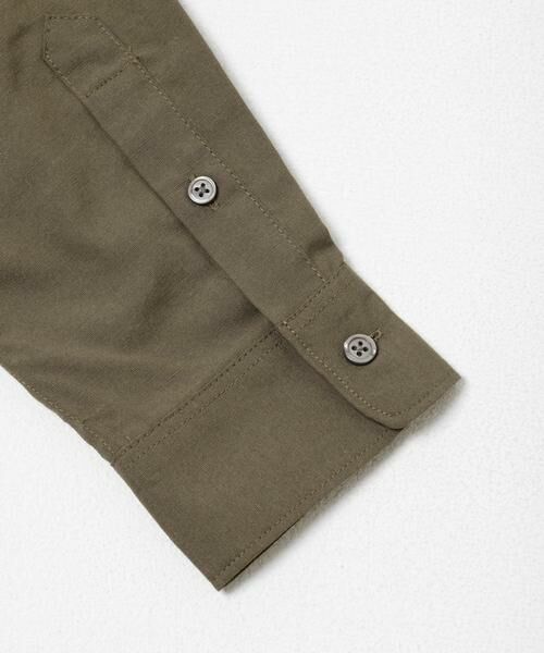 URBAN RESEARCH ROSSO / アーバンリサーチ ロッソ シャツ・ブラウス | 『WEB限定』『XLサイズあり』アーバンリラックスリネンシャツ | 詳細6
