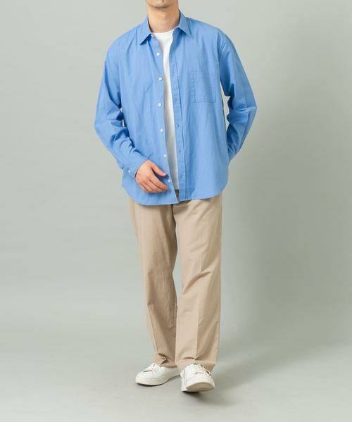 URBAN RESEARCH ROSSO / アーバンリサーチ ロッソ シャツ・ブラウス | 『WEB限定』『XLサイズあり』アーバンリラックスリネンシャツ | 詳細11