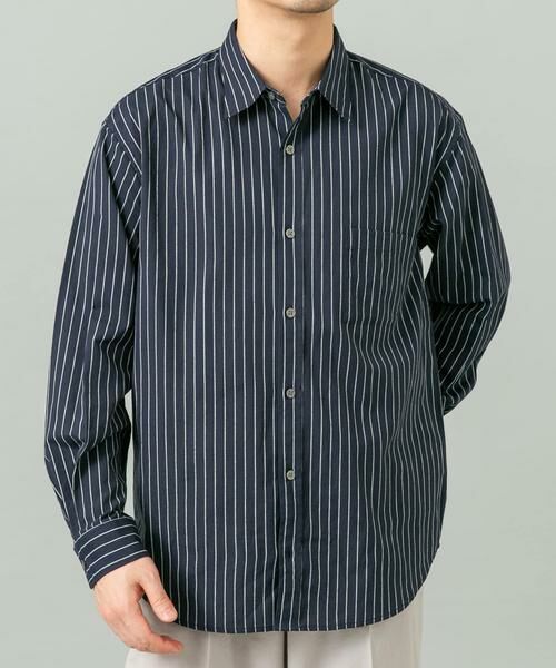 URBAN RESEARCH ROSSO / アーバンリサーチ ロッソ シャツ・ブラウス | 『WEB限定』『XLサイズあり』アーバンリラックスリネンシャツ | 詳細14