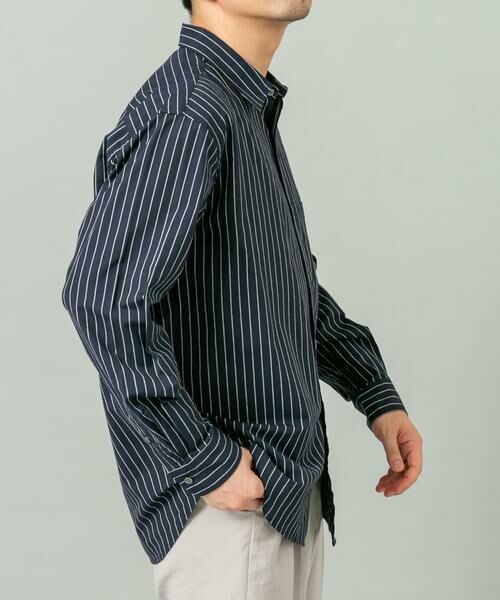 URBAN RESEARCH ROSSO / アーバンリサーチ ロッソ シャツ・ブラウス | 『WEB限定』『XLサイズあり』アーバンリラックスリネンシャツ | 詳細16