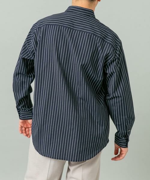 URBAN RESEARCH ROSSO / アーバンリサーチ ロッソ シャツ・ブラウス | 『WEB限定』『XLサイズあり』アーバンリラックスリネンシャツ | 詳細17