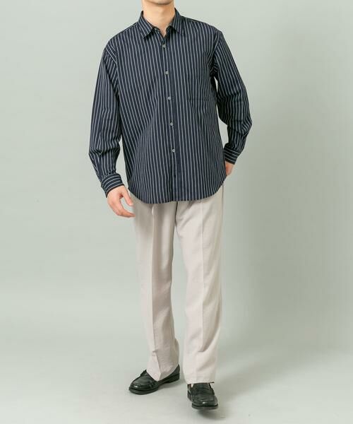 URBAN RESEARCH ROSSO / アーバンリサーチ ロッソ シャツ・ブラウス | 『WEB限定』『XLサイズあり』アーバンリラックスリネンシャツ | 詳細18