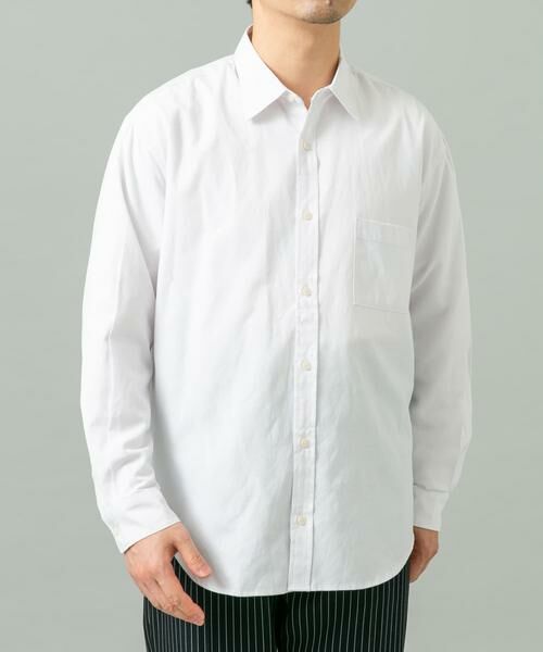 URBAN RESEARCH ROSSO / アーバンリサーチ ロッソ シャツ・ブラウス | 『WEB限定』『XLサイズあり』アーバンリラックスリネンシャツ | 詳細22