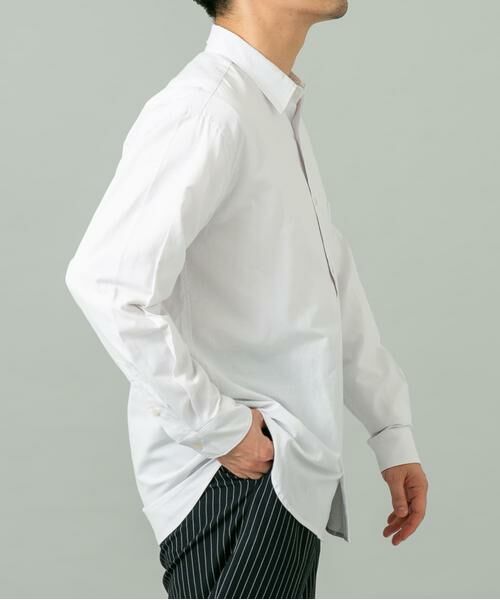 URBAN RESEARCH ROSSO / アーバンリサーチ ロッソ シャツ・ブラウス | 『WEB限定』『XLサイズあり』アーバンリラックスリネンシャツ | 詳細24