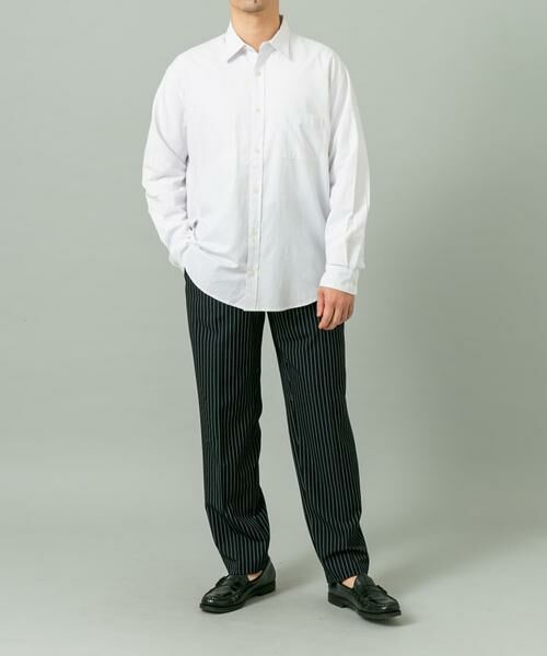 URBAN RESEARCH ROSSO / アーバンリサーチ ロッソ シャツ・ブラウス | 『WEB限定』『XLサイズあり』アーバンリラックスリネンシャツ | 詳細25