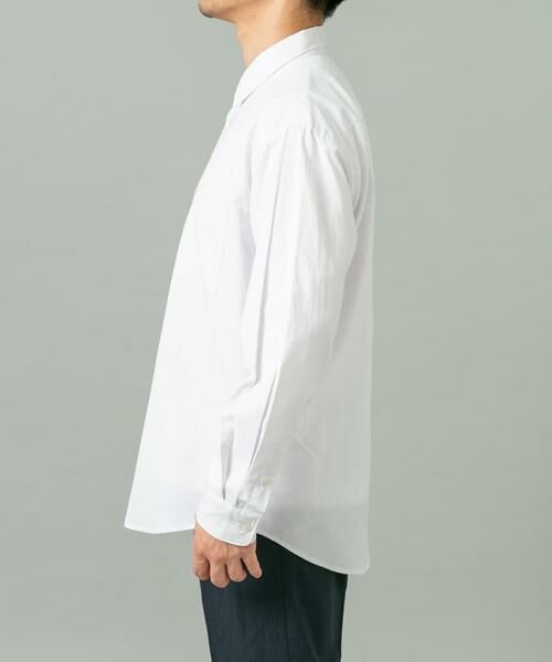 URBAN RESEARCH ROSSO / アーバンリサーチ ロッソ シャツ・ブラウス | 『WEB限定』『XLサイズあり』アーバンリラックスリネンシャツ | 詳細27