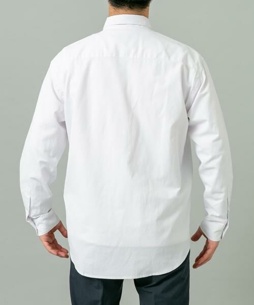 URBAN RESEARCH ROSSO / アーバンリサーチ ロッソ シャツ・ブラウス | 『WEB限定』『XLサイズあり』アーバンリラックスリネンシャツ | 詳細28