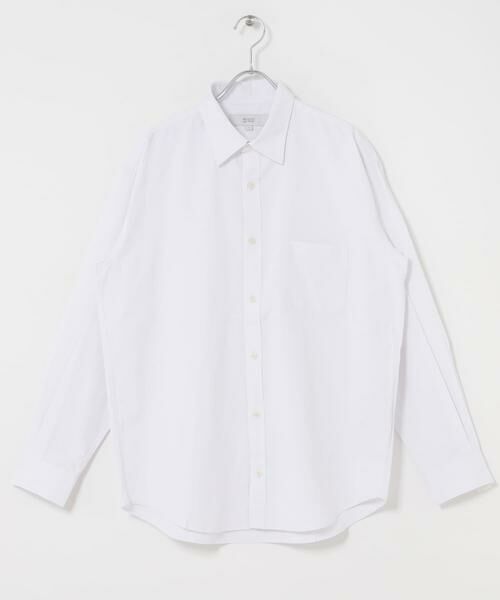 URBAN RESEARCH ROSSO / アーバンリサーチ ロッソ シャツ・ブラウス | 『WEB限定』『XLサイズあり』アーバンリラックスリネンシャツ | 詳細29