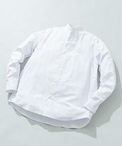 URBAN RESEARCH ROSSO / アーバンリサーチ ロッソ シャツ・ブラウス | 『WEB限定』『XLサイズあり』アーバンリラックスリネンバンドシャツ