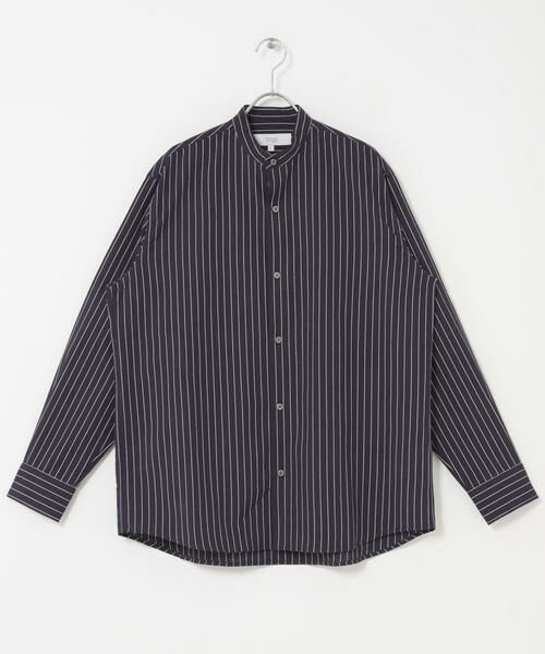 URBAN RESEARCH ROSSO / アーバンリサーチ ロッソ シャツ・ブラウス | 『WEB限定』『XLサイズあり』アーバンリラックスリネンバンドシャツ | 詳細18