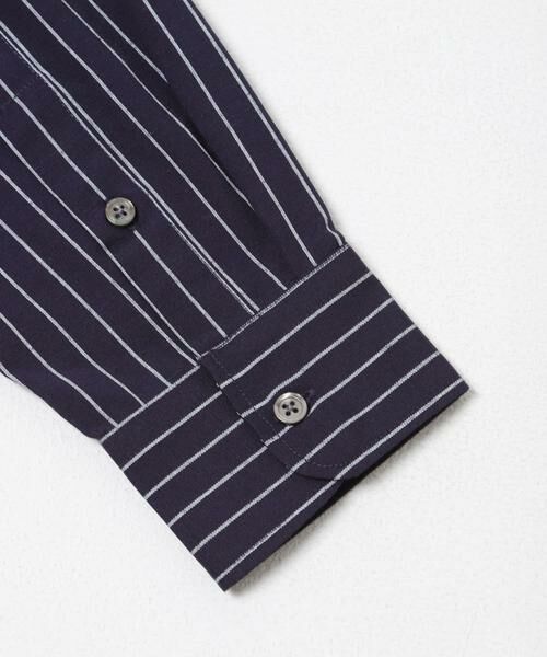 URBAN RESEARCH ROSSO / アーバンリサーチ ロッソ シャツ・ブラウス | 『WEB限定』『XLサイズあり』アーバンリラックスリネンバンドシャツ | 詳細19