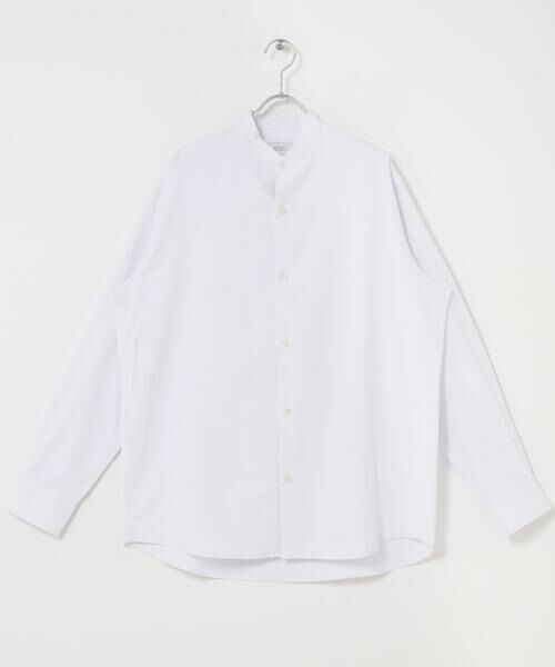 URBAN RESEARCH ROSSO / アーバンリサーチ ロッソ シャツ・ブラウス | 『WEB限定』『XLサイズあり』アーバンリラックスリネンバンドシャツ | 詳細27