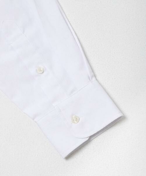 URBAN RESEARCH ROSSO / アーバンリサーチ ロッソ シャツ・ブラウス | 『WEB限定』『XLサイズあり』アーバンリラックスリネンバンドシャツ | 詳細28