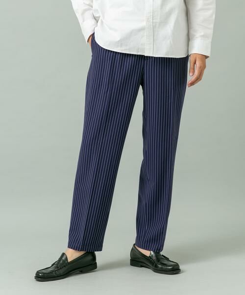 URBAN RESEARCH ROSSO / アーバンリサーチ ロッソ その他パンツ | 『WEB限定』アソート柄イージースラックス | 詳細1