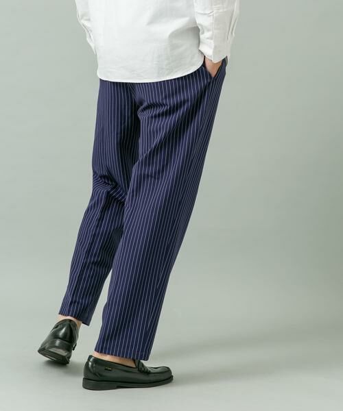 URBAN RESEARCH ROSSO / アーバンリサーチ ロッソ その他パンツ | 『WEB限定』アソート柄イージースラックス | 詳細3