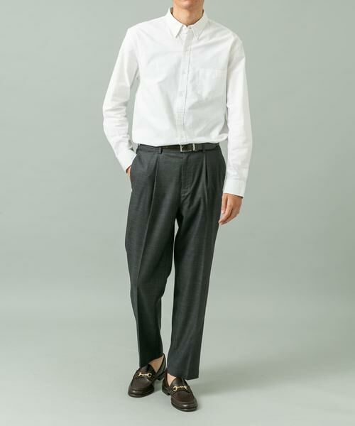 URBAN RESEARCH ROSSO / アーバンリサーチ ロッソ その他パンツ | 『WEB限定』アソート柄イージースラックス | 詳細20