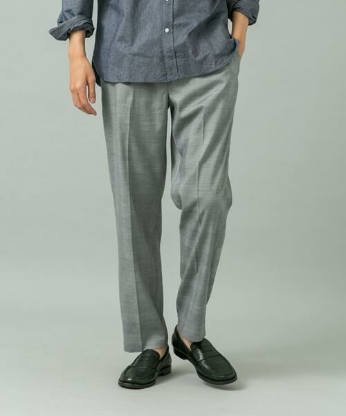 URBAN RESEARCH ROSSO / アーバンリサーチ ロッソ その他パンツ | 『WEB限定』アソート柄イージースラックス | 詳細24