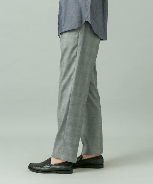 URBAN RESEARCH ROSSO / アーバンリサーチ ロッソ その他パンツ | 『WEB限定』アソート柄イージースラックス | 詳細25