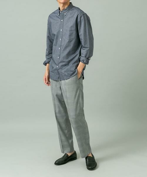 URBAN RESEARCH ROSSO / アーバンリサーチ ロッソ その他パンツ | 『WEB限定』アソート柄イージースラックス | 詳細27