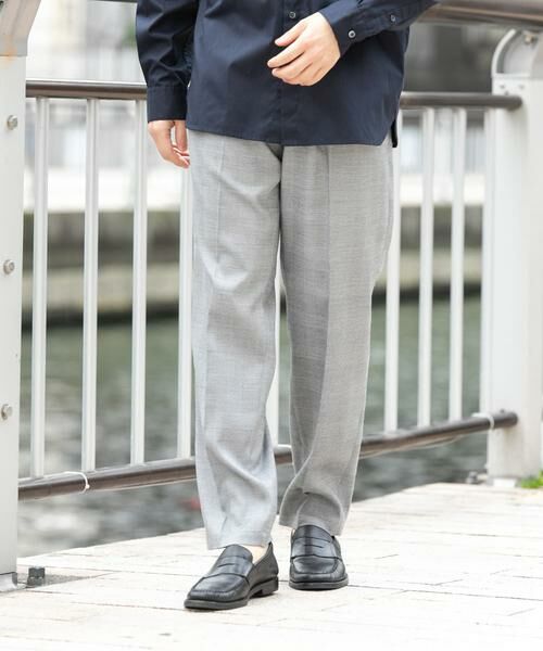 URBAN RESEARCH ROSSO / アーバンリサーチ ロッソ その他パンツ | 『WEB限定』アソート柄イージースラックス | 詳細28