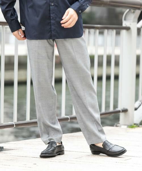 URBAN RESEARCH ROSSO / アーバンリサーチ ロッソ その他パンツ | 『WEB限定』アソート柄イージースラックス | 詳細29