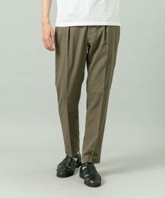 URBAN RESEARCH ROSSO / アーバンリサーチ ロッソ その他パンツ | 『XLサイズあり』ハイパフォーマンスリネンテーパードパンツ